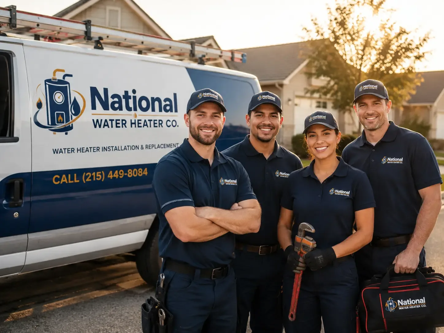 Water Heater Installation company in Fort Monroe, VA