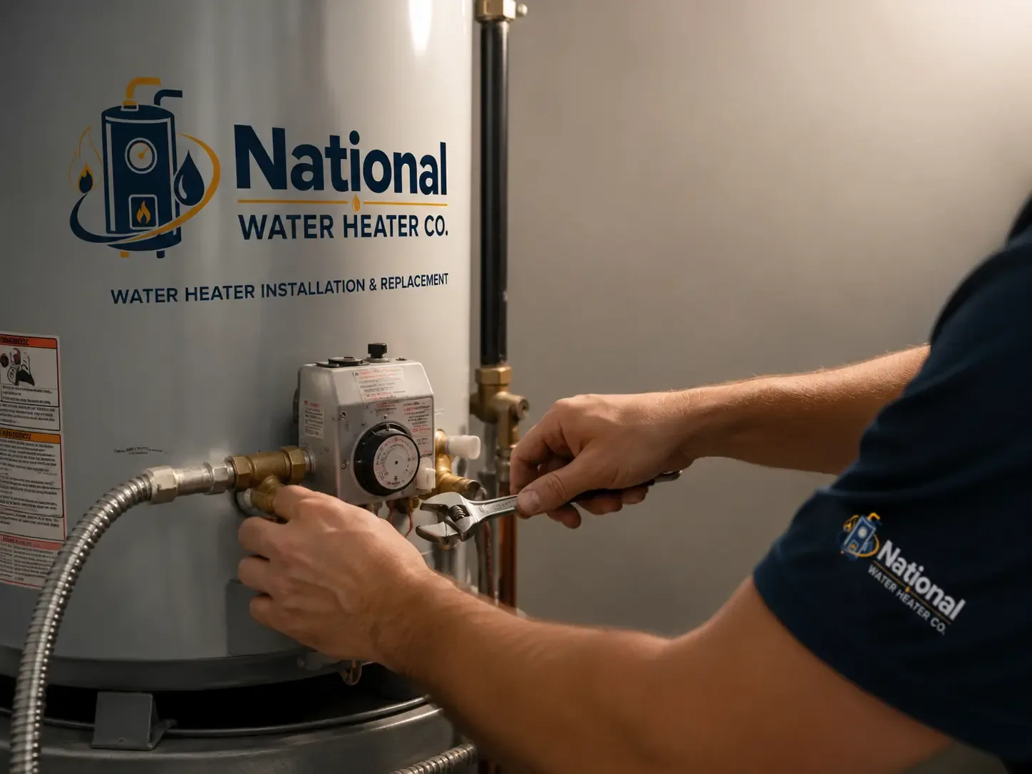 Why choose Water Heater Installation in Fort Monroe, VA
